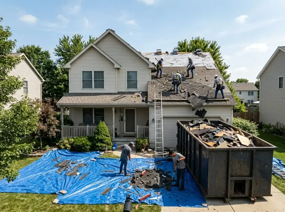 roof-replacement-debris-remova-004 — frequently asked questions, Cheapest Dumpster Rentals in Wild Peach Village, TX